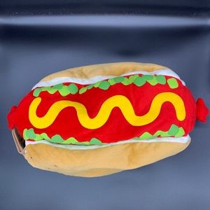 Hot Dog Costume for pets